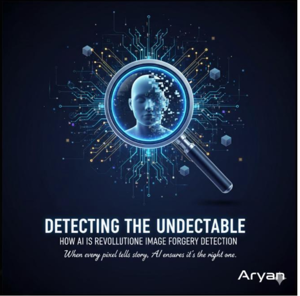 Detecting the Undetectable: How AI is Revolutionizing Image Forgery Detection