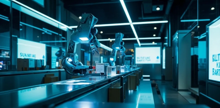Automation in Retail Brands: The Next Step After Digitalization